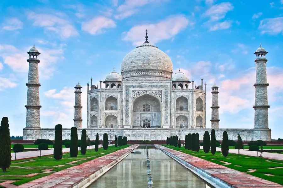 Golden Triangle Tour