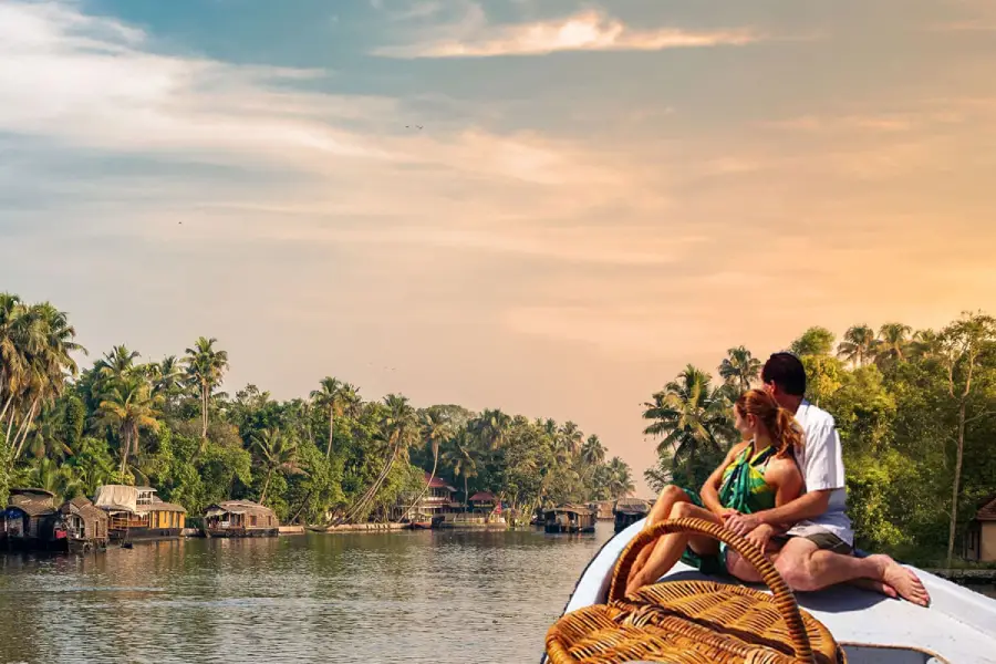 Honeymoon in Kerala