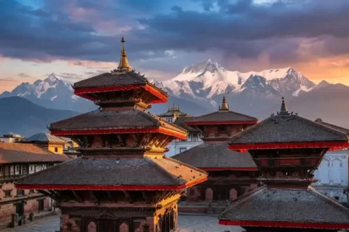 India and Nepal Tour Packages
