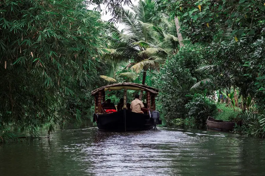 Kerala Backwater Tour