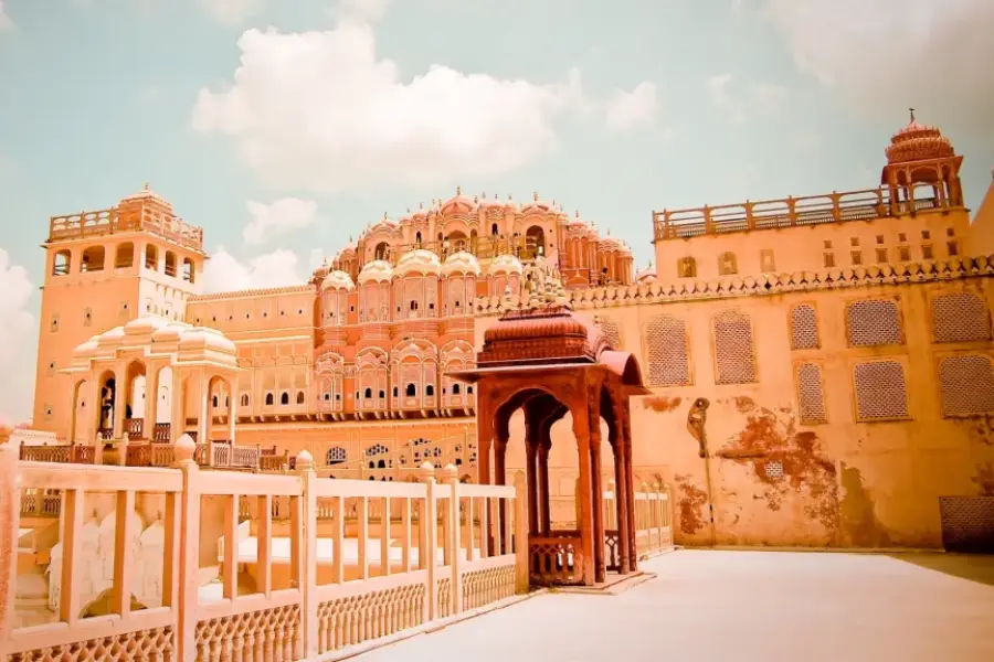Marvels of Rajasthan