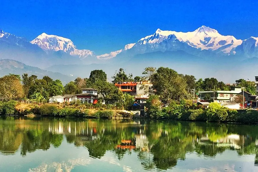 North India with Nepal Tour