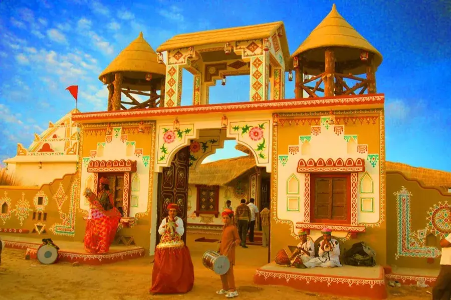 Rajasthan Cultural Tour