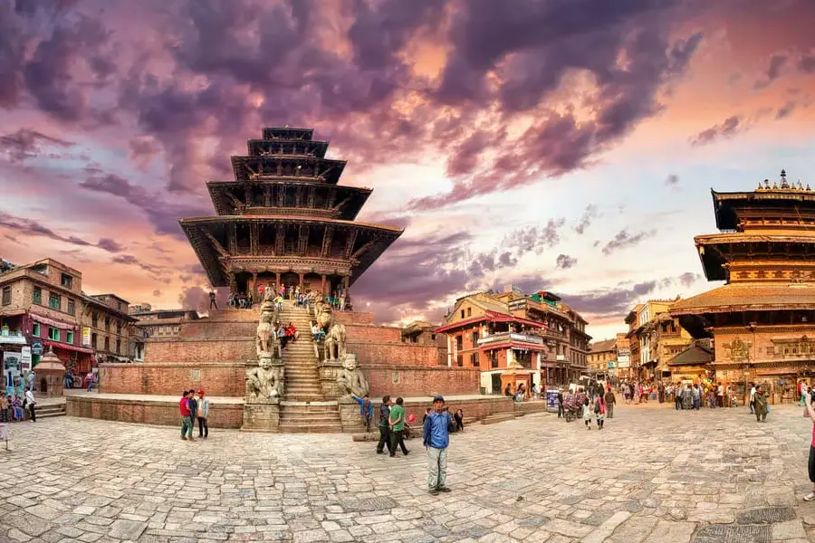 Taj Mahal and Nepal Tour