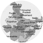 Destination of India